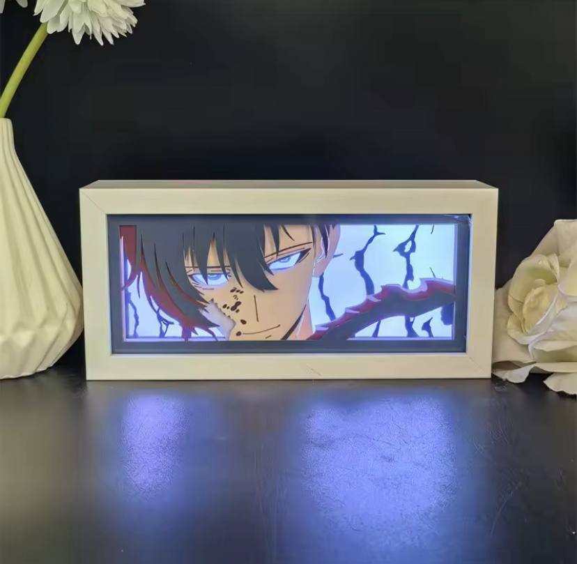 GIYLUXY ANIME LAMP