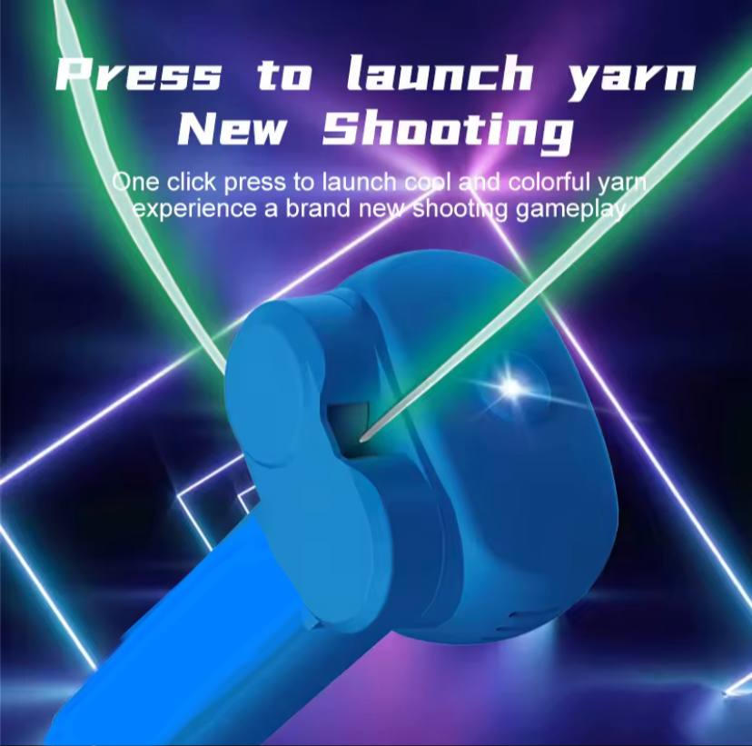 GIYLUXY ROPE GLOW LAUNCHER