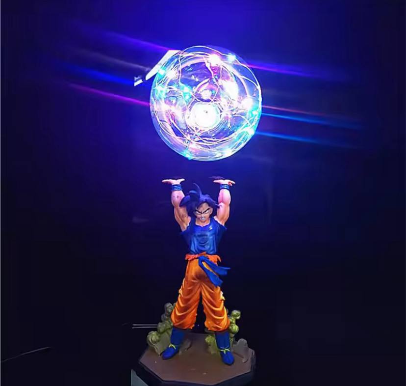 GIYLUXY DRAGON BALL LAMP