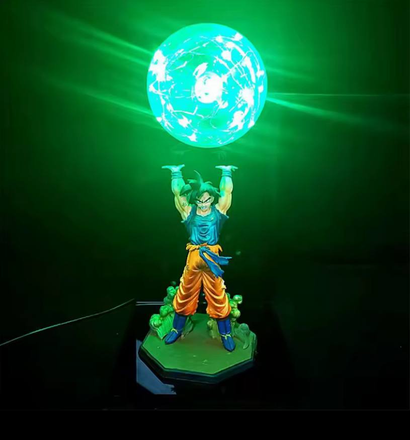 GIYLUXY DRAGON BALL LAMP