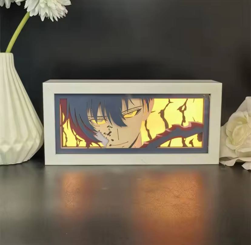 GIYLUXY ANIME LAMP