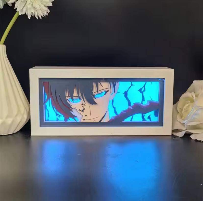 GIYLUXY ANIME LAMP