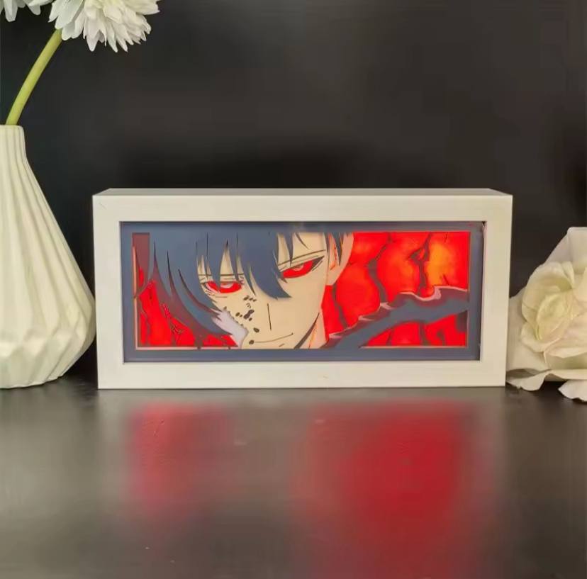GIYLUXY ANIME LAMP