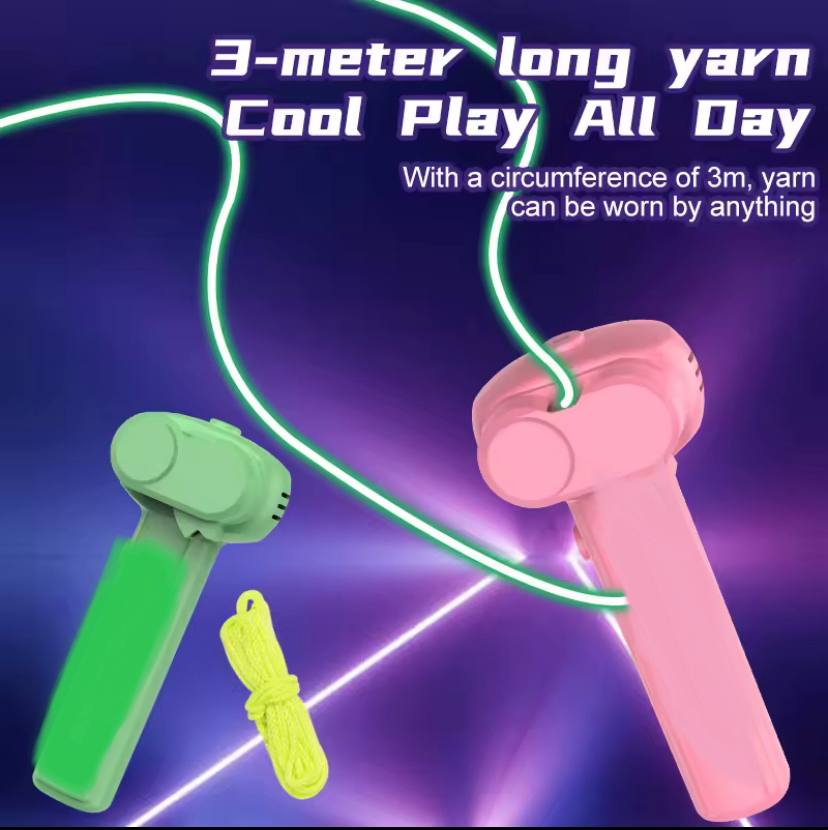 GIYLUXY ROPE GLOW LAUNCHER