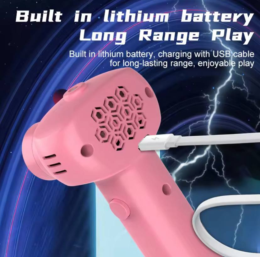 GIYLUXY ROPE GLOW LAUNCHER