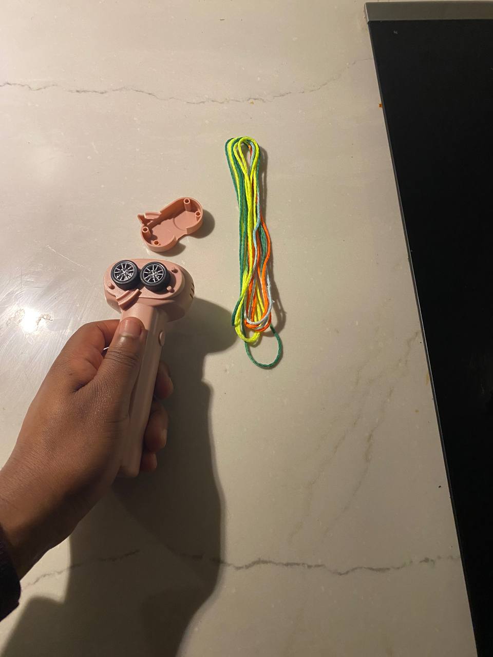 GIYLUXY ROPE GLOW LAUNCHER